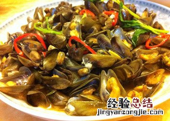 食用薄壳的注意事项 薄壳有什么功效与禁忌吗