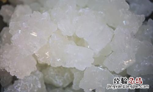 冰糖的营养价值