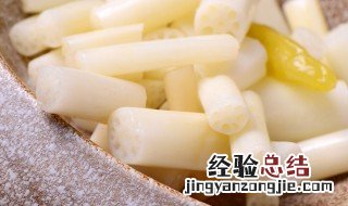 减肥期间能吃藕带吗 减肥期间可以吃藕片嘛