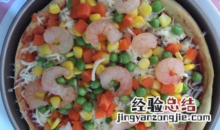 培根虾仁沙拉如何做 培根虾仁沙拉的做法