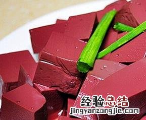 中药牛血的功效与作用 牛血的功效与作用