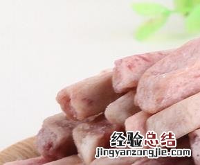 芋头条的功效与作用 芋头什么功效与作用