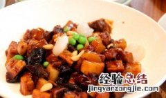 冬笋木耳虾球如何做 冬笋木耳虾球做法介绍