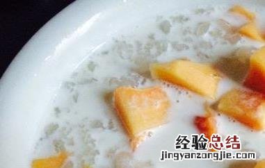 白葛木瓜粥的材料和做法步骤教程 白葛木瓜粥的材料和做法步骤教程详细