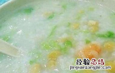 虾仁玉米粥营养价值 虾仁玉米粥的功效与作用
