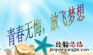 放飞梦想的名言名句英文 放飞梦想的名言名句