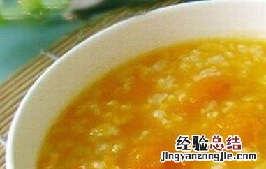 虾仁小米粥的功效与作用及营养 虾仁小米粥的功效与作用