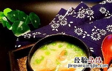 虾仁小米粥的功效与作用及营养 虾仁小米粥的功效与作用