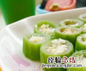 丝瓜的药用价值有哪些 丝瓜的药用价值和营养价值