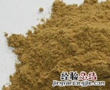 花椒粉的功效与作用及副作用 花椒粉的功效与作用