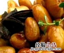 醋泡黄豆的功效与作用 老陈醋泡黄豆的功效与作用