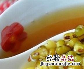 怎样煮绿豆汤颜色绿 怎样煮绿豆汤