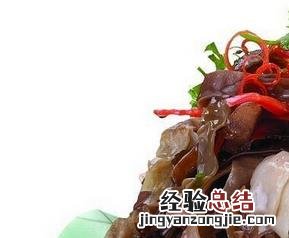 地耳的营养价值及功效 地耳的营养价值与功效
