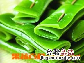 海带的营养价值有哪些 海带有哪些营养价值和功效