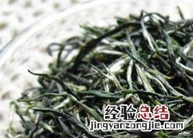毛尖茶有什么营养 毛尖茶的营养价值