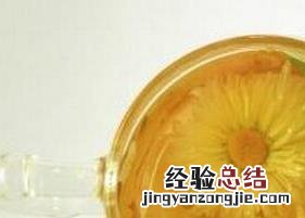 孕妇能喝菊花茶吗前三个月 孕妇能喝菊花茶吗