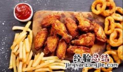 油炸食品油温不宜超过多少度 油炸食品