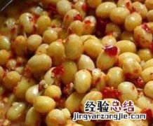腊八豆怎么做 五花肉蒸腊八豆怎么做