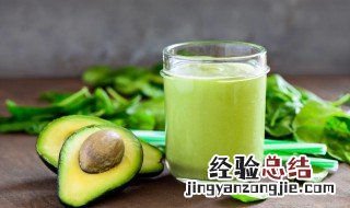 牛油果搭配什么榨汁 牛油果的三个搭配