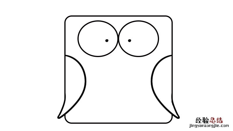 正方形简笔画 正方体简笔画