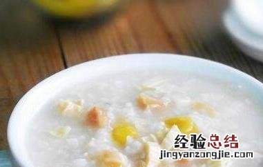 白果腐竹粥的功效与作用是什么 白果腐竹粥的功效与作用