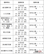 佛冈新冠疫苗第二针什么时候有号 11月26日佛冈县新冠疫苗到苗消息