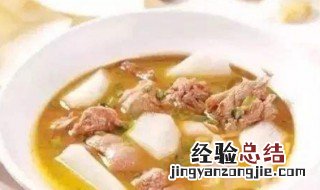 鸭子可以和什么一起煲汤 小孩 鸭子可以和什么一起煲汤