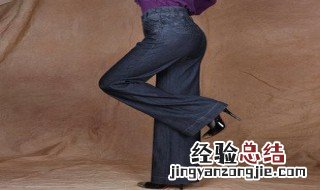 臀部宽可以穿阔腿裤吗 臀围大的能穿阔腿裤吗