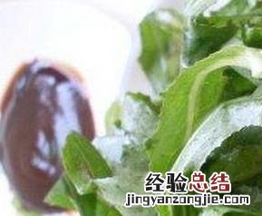 苦菜的做法大全家常法蒸苦菜 苦菜的做法大全