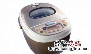 panasonic电饭锅的使用说明 快来看看