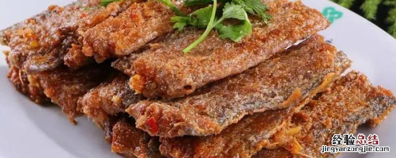 炸带鱼为啥油起沫 炸带鱼油起沫为什么