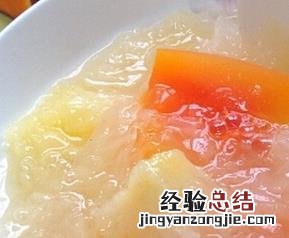 银耳的做法大全 糖醋银耳的做法大全