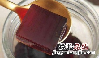 沃进特别的咖啡冻撞奶
