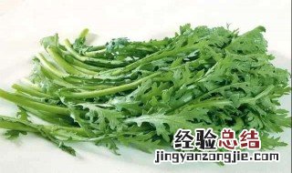 茼蒿菜怎么育苗 茼蒿菜如何种