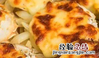 芝士蟹斗的做法 芝士焗蟹怎么做