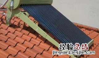 太阳能热水器水位计口漏水 太阳能水位计口漏水处理