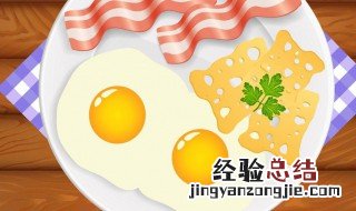 用饼干屑可以做什么好吃的? 饼干屑煎鸡蛋教程
