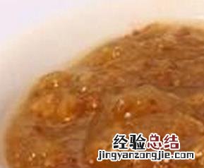 桂花酱怎么做最好吃 桂花酱怎么做