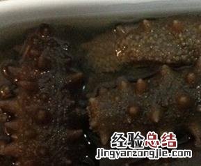 海参怎么泡发 干海参怎么泡发