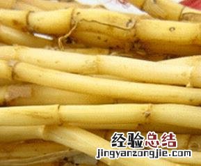 芦根的功效与作用以及食用方法 芦根的功效及用途