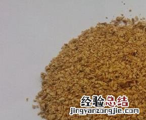 豆粕是什么东西图片 豆粕是什么