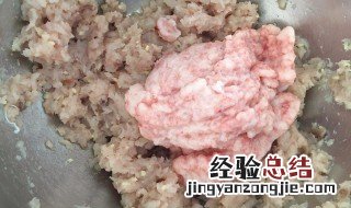鲅鱼馅放瘦肉可以吗 鲅鱼肉馅怎么调