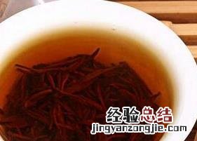 喝信阳红茶有什么好处 信阳红的功效与作用