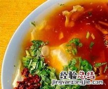 豆腐脑的功效与作用及营养价值 豆腐脑的功效与作用