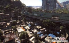 《消逝的光芒》政府官员任务的喷漆位置解析 喷漆在哪