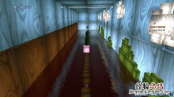 《消逝的光芒》10个彩蛋及武器蓝图位置一览 EXPCalibur