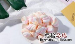 棉花糖枣的制作方法 棉花糖枣怎样制作