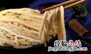 牛百叶凉拌怎么做好吃 简单几步做出好吃的凉拌牛百叶