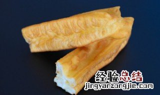 正宗炸油条配方视频 正宗炸油条配方