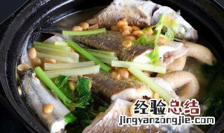如何炖草鱼好吃又简单 家常炖草鱼的做法